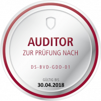 Datenschutz-Auditorin